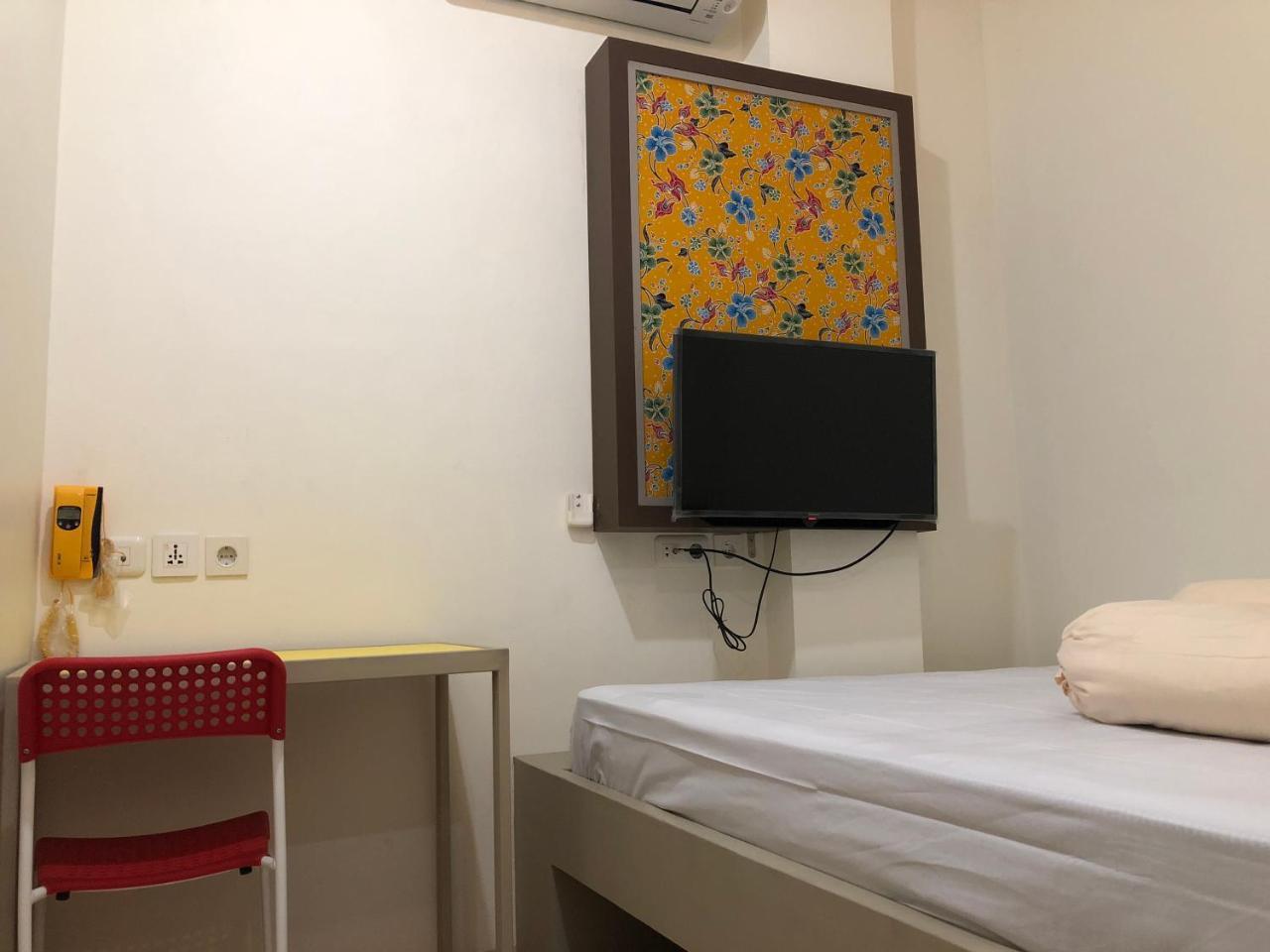 Bed & Breakfast Kantos Roxy Mas